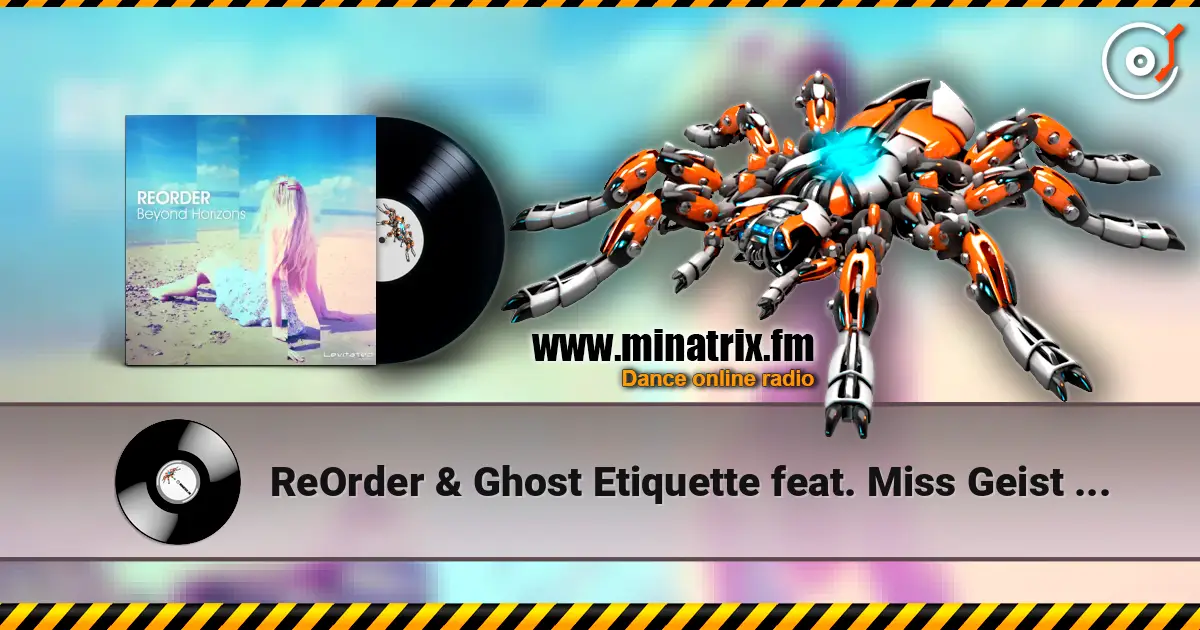 ReOrder & Ghost Etiquette feat. Miss Geist - Breathless (Extended Mix) online in hoher Qualität hören | Minatrix.FM