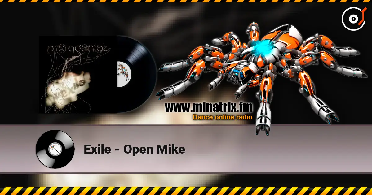 Exile - Open Mike online in hoher Qualität hören | Minatrix.FM