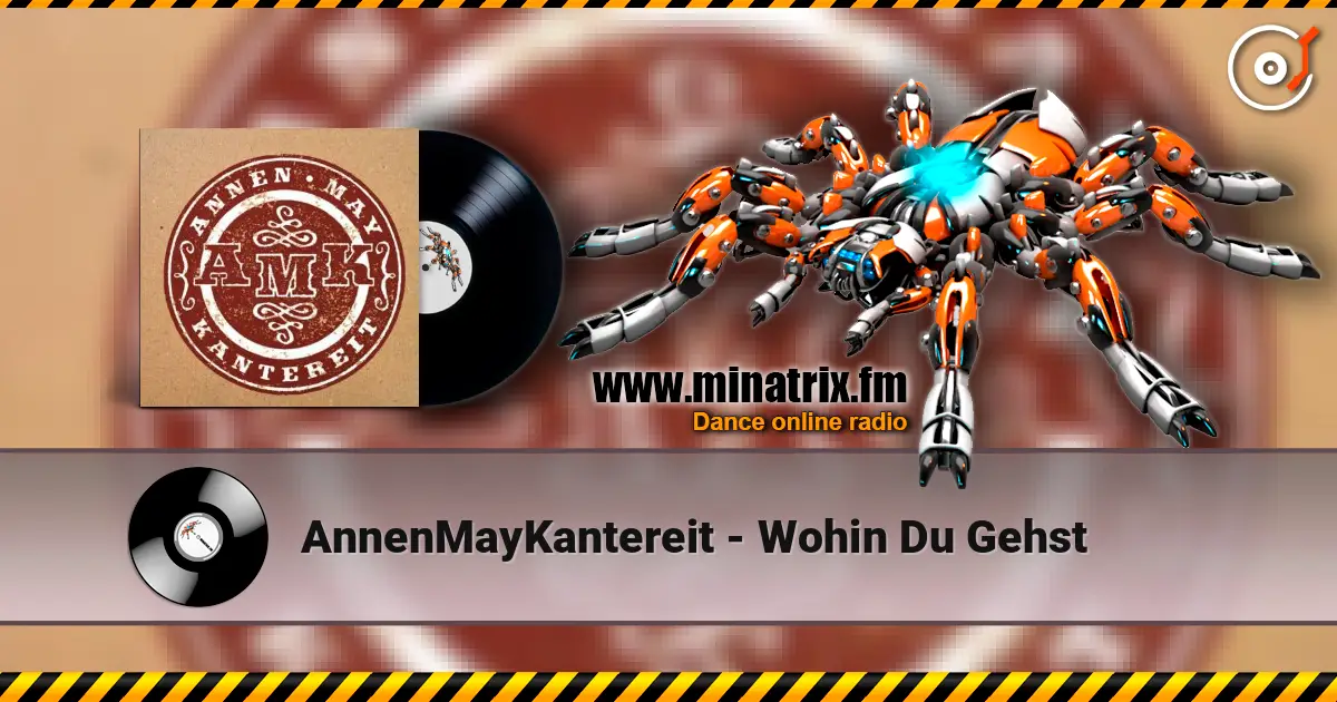 AnnenMayKantereit - Wohin Du Gehst online in hoher Qualität hören | Minatrix.FM