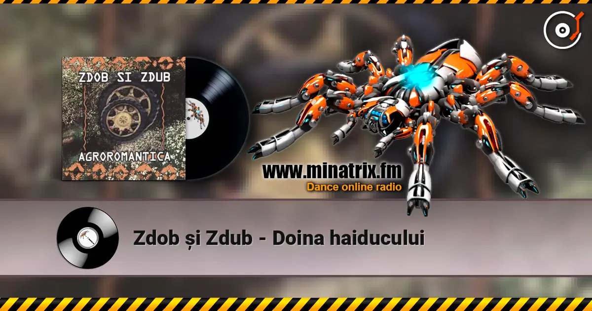 Zdob și Zdub - Doina haiducului online in hoher Qualität hören | Minatrix.FM
