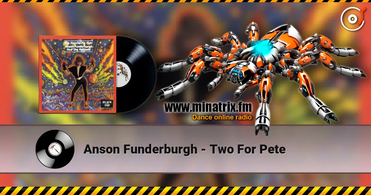 Anson Funderburgh - Two For Pete online in hoher Qualität hören | Minatrix.FM