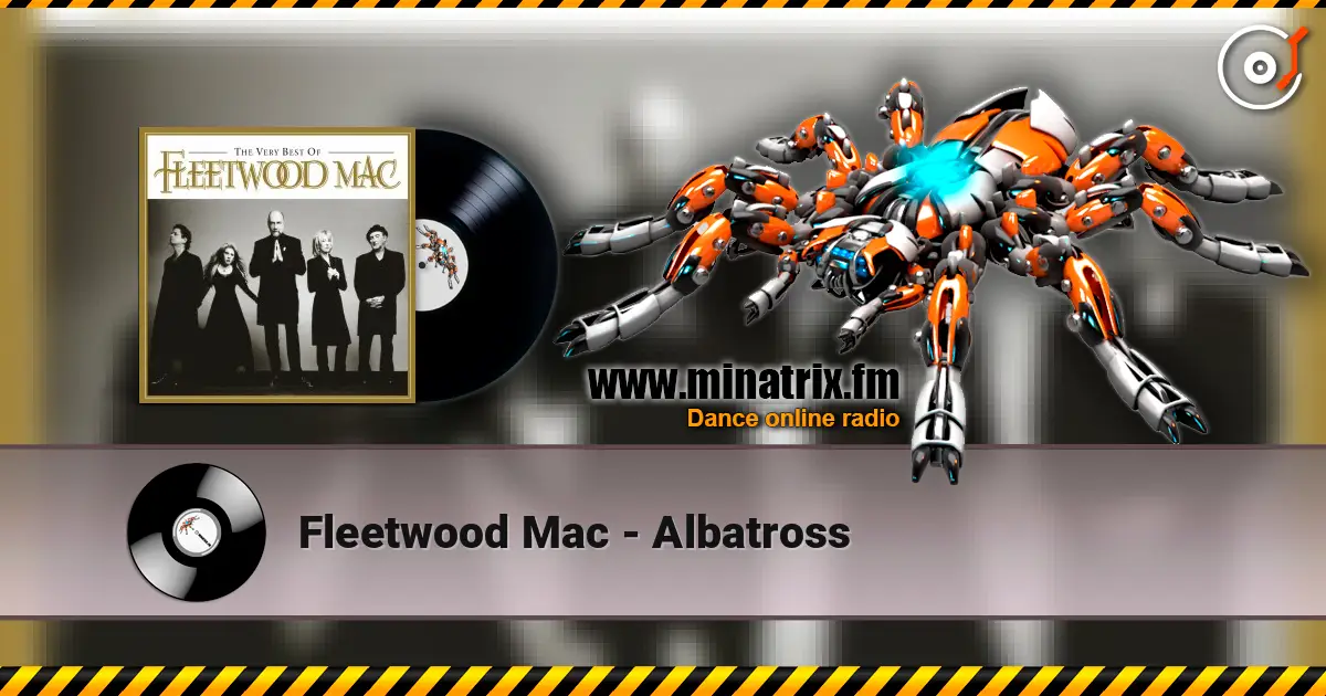 Fleetwood Mac - Albatross online in hoher Qualität hören | Minatrix.FM
