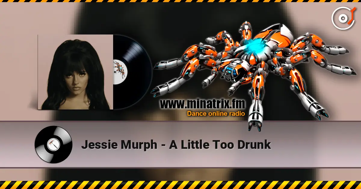 Jessie Murph - A Little Too Drunk online in hoher Qualität hören | Minatrix.FM