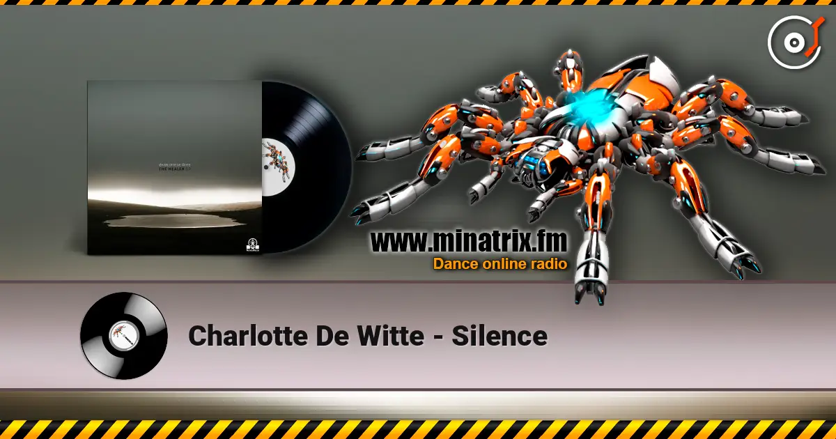Charlotte De Witte - Silence online in hoher Qualität hören | Minatrix.FM
