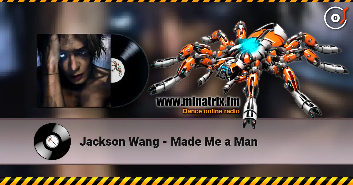 Jackson Wang - Made Me a Man online in hoher Qualität hören | Minatrix.FM