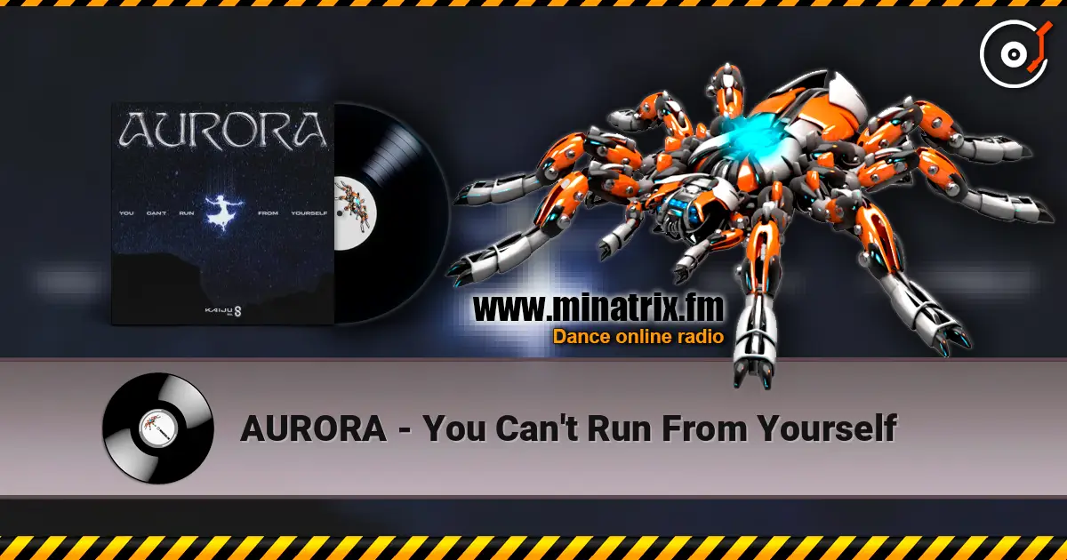 AURORA - You Can't Run From Yourself online in hoher Qualität hören | Minatrix.FM