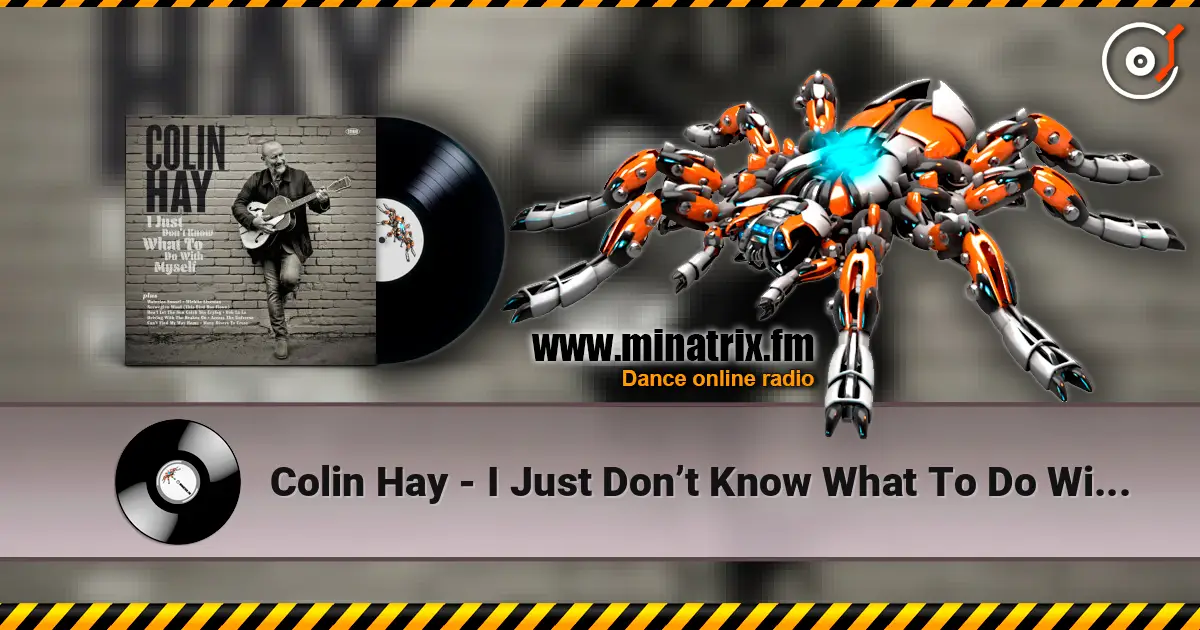 Colin Hay - I Just Don’t Know What To Do With Myself online in hoher Qualität hören | Minatrix.FM