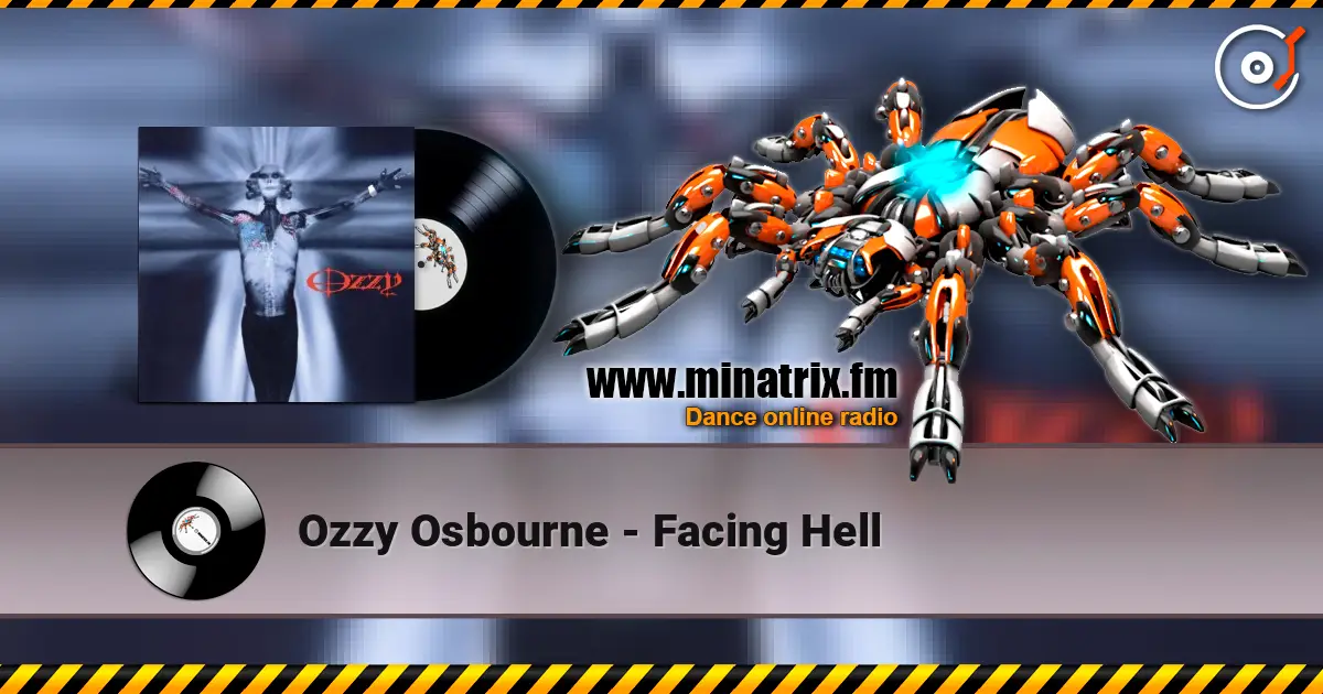 Ozzy Osbourne - Facing Hell online in hoher Qualität hören | Minatrix.FM
