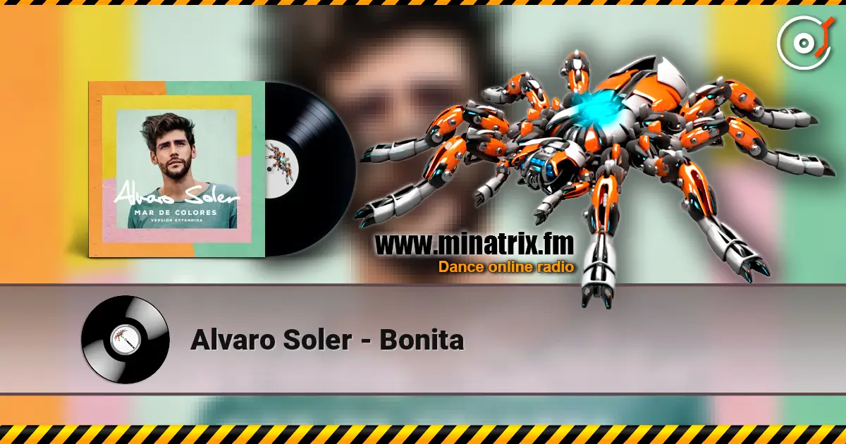 Alvaro Soler - Bonita online in hoher Qualität hören | Minatrix.FM