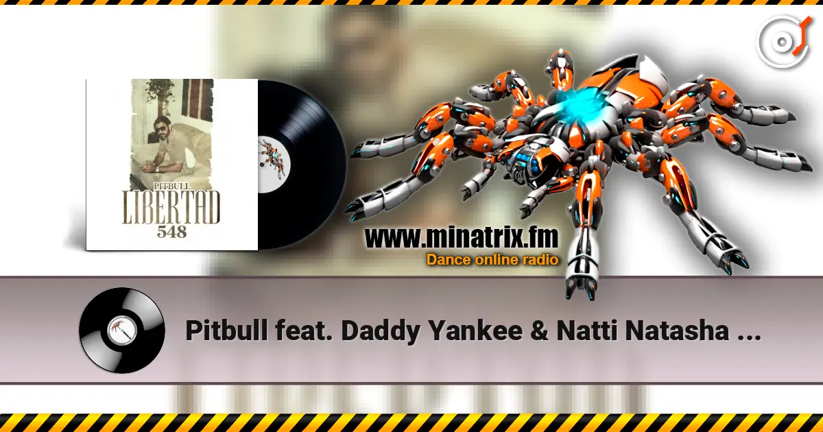 Pitbull feat. Daddy Yankee & Natti Natasha - No Lo Trates online in hoher Qualität hören | Minatrix.FM