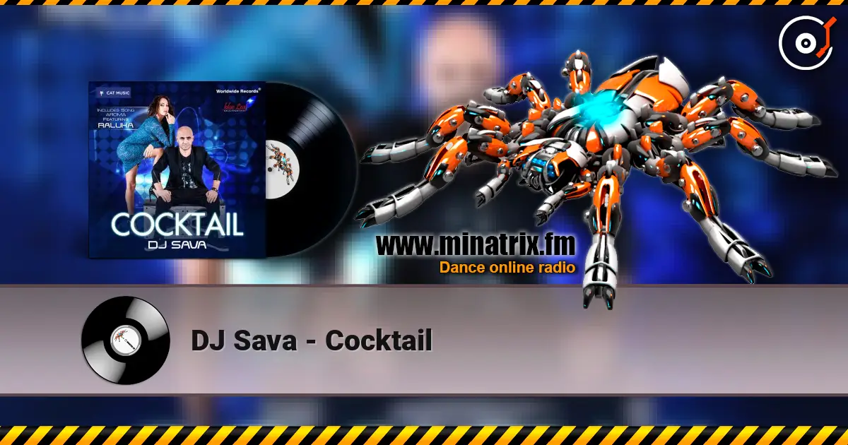 DJ Sava - Cocktail online in hoher Qualität hören | Minatrix.FM