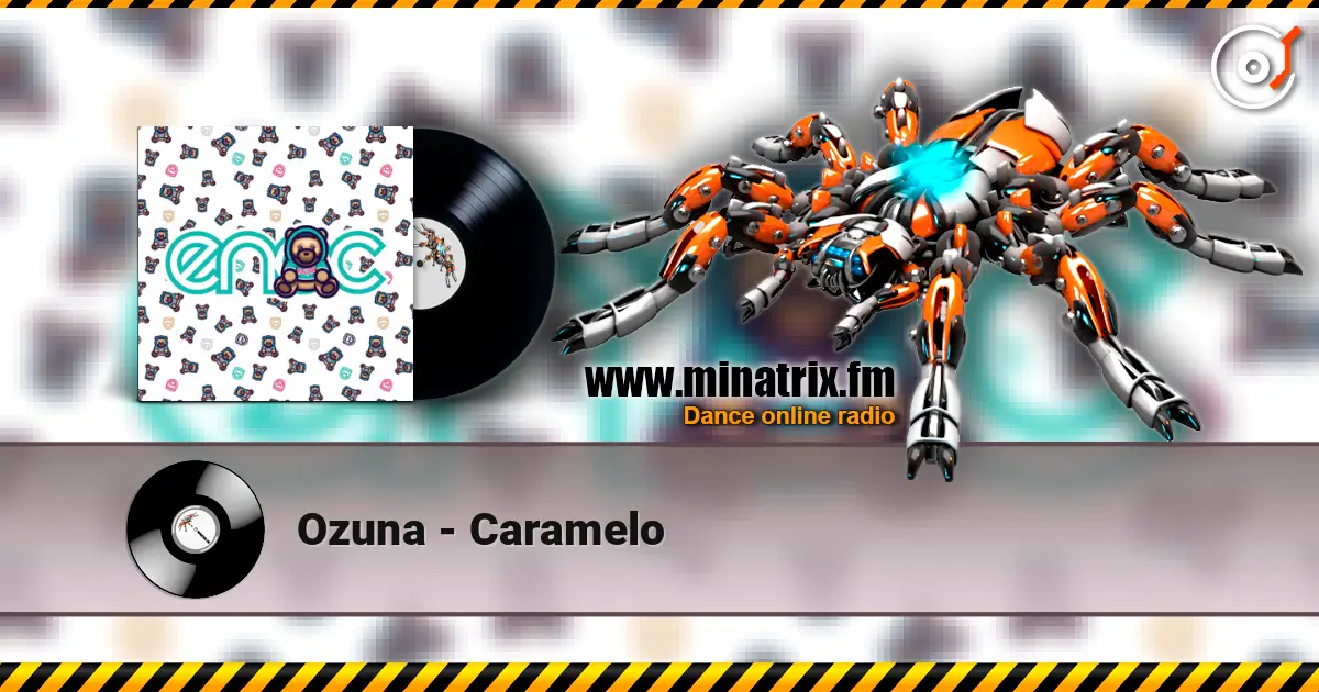 Ozuna - Caramelo online in hoher Qualität hören | Minatrix.FM