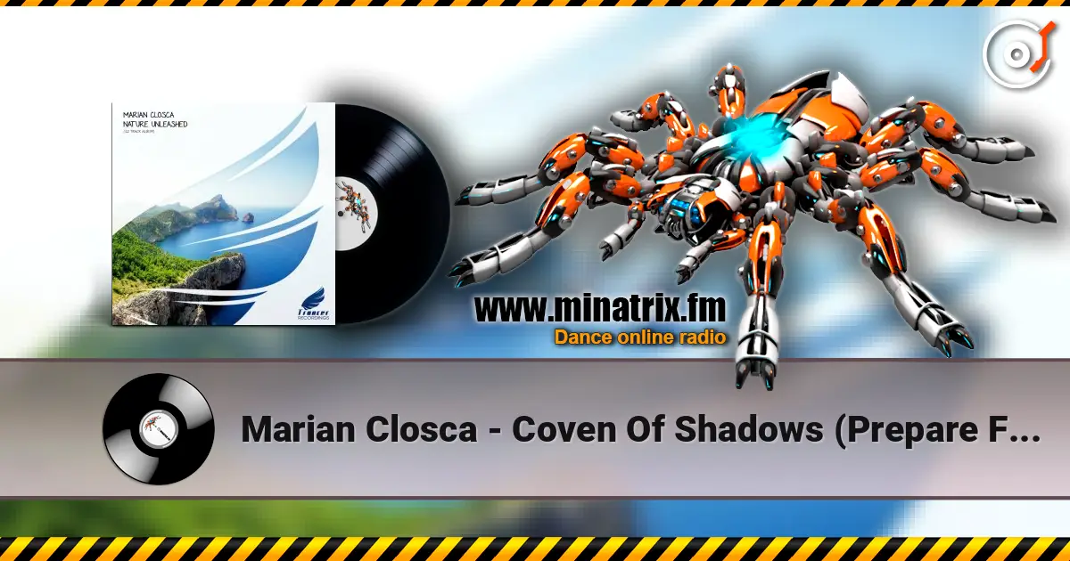 Marian Closca - Coven Of Shadows (Prepare For War) online in hoher Qualität hören | Minatrix.FM