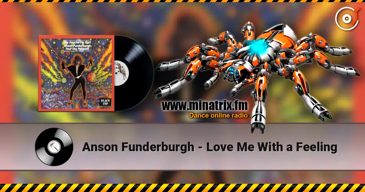 Anson Funderburgh - Love Me With a Feeling online in hoher Qualität hören | Minatrix.FM
