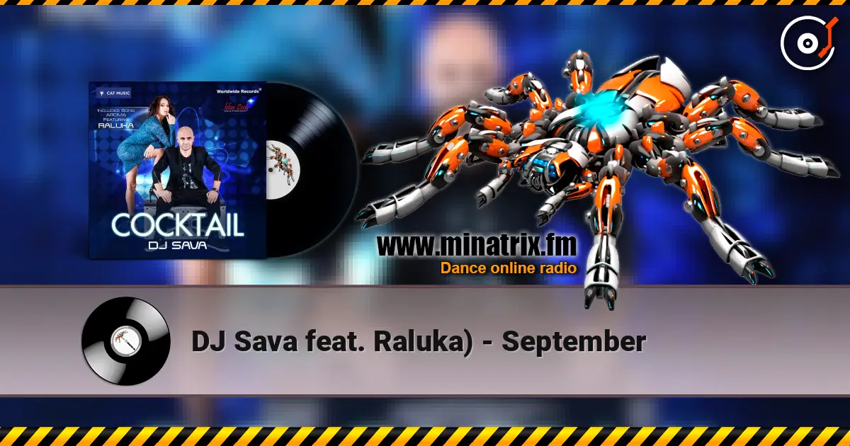 DJ Sava feat. Raluka) - September online in hoher Qualität hören | Minatrix.FM