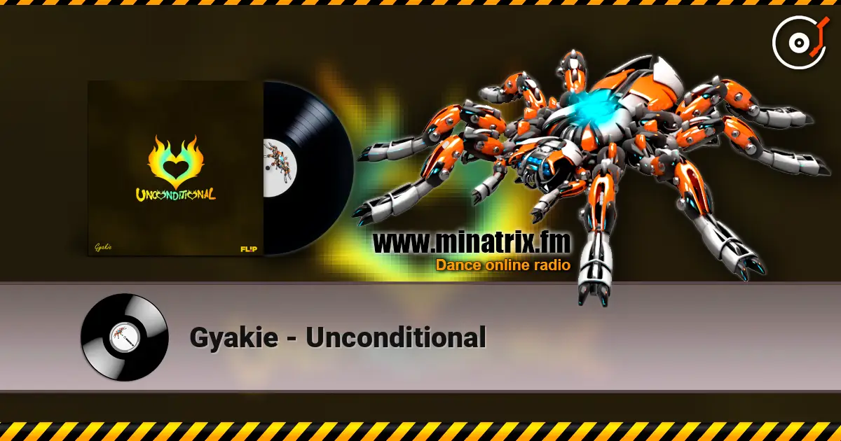 Gyakie - Unconditional online in hoher Qualität hören | Minatrix.FM