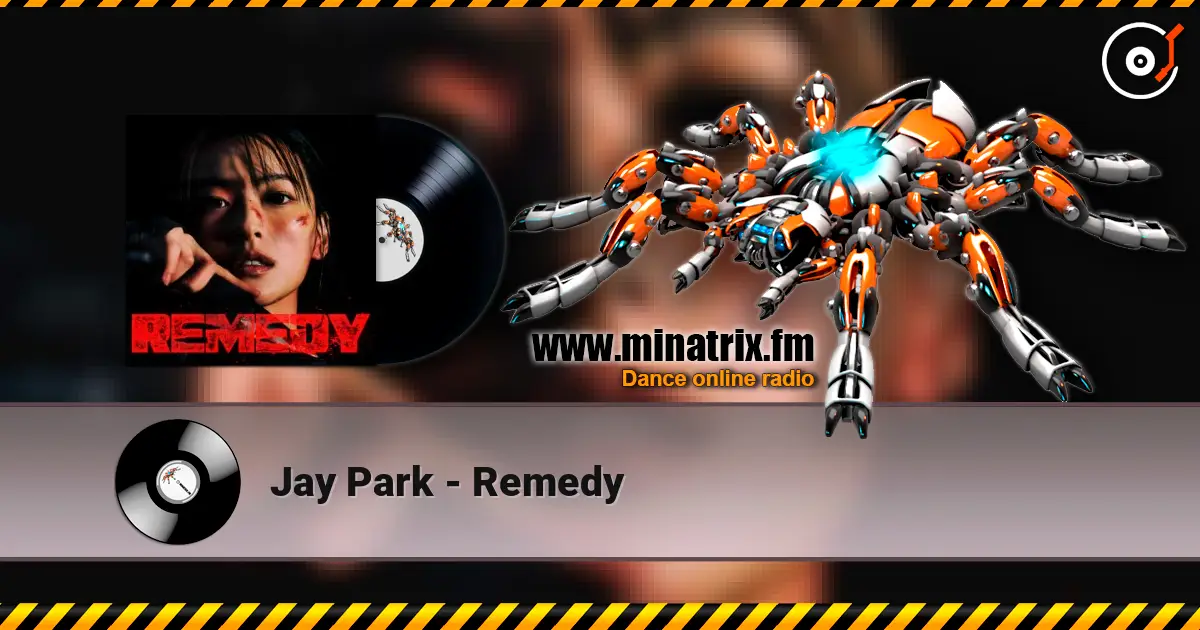 Jay Park - Remedy online in hoher Qualität hören | Minatrix.FM