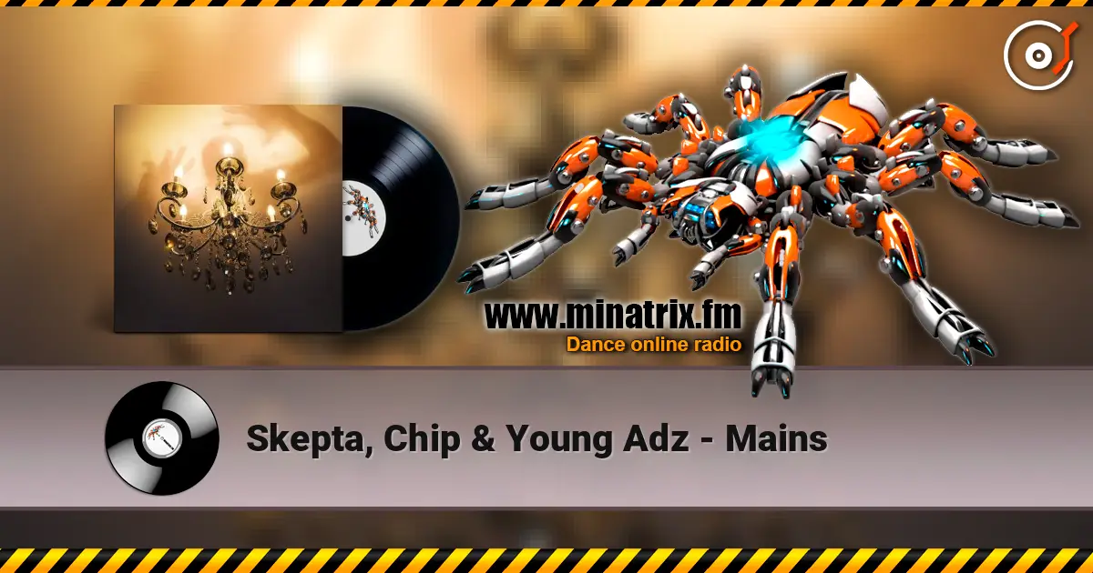 Skepta, Chip & Young Adz - Mains online in hoher Qualität hören | Minatrix.FM