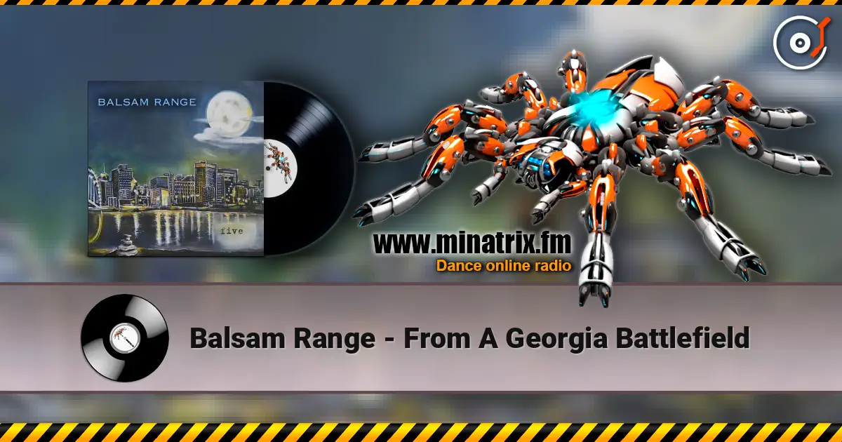Balsam Range - From A Georgia Battlefield online in hoher Qualität hören | Minatrix.FM