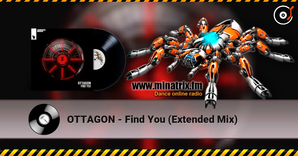 OTTAGON - Find You (Extended Mix) online in hoher Qualität hören | Minatrix.FM