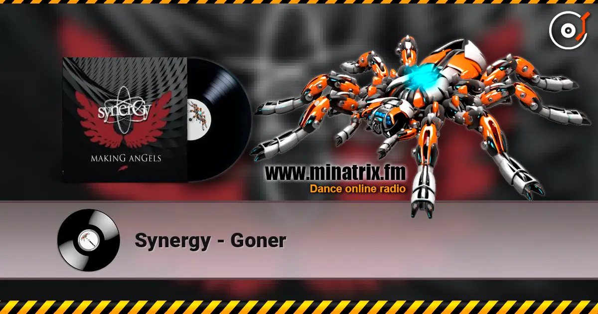 Synergy - Goner online in hoher Qualität hören | Minatrix.FM