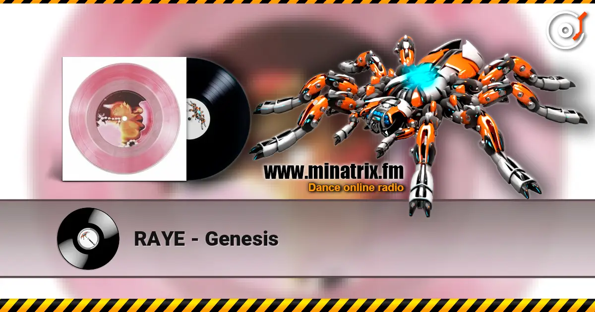 RAYE - Genesis online in hoher Qualität hören | Minatrix.FM