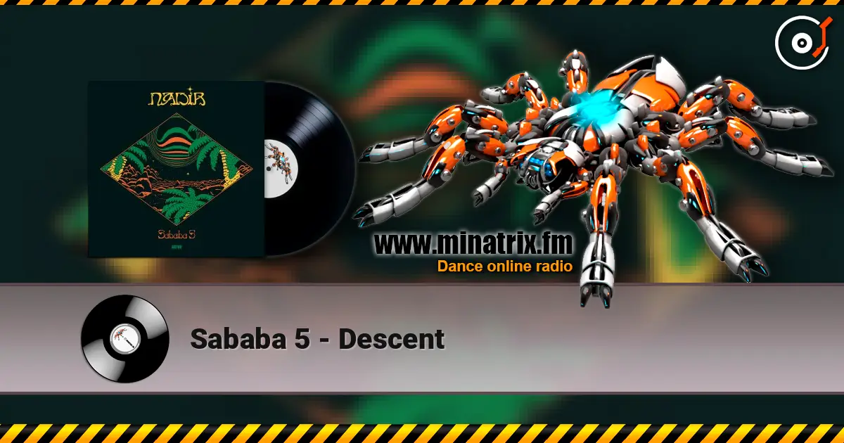 Sababa 5 - Descent online in hoher Qualität hören | Minatrix.FM