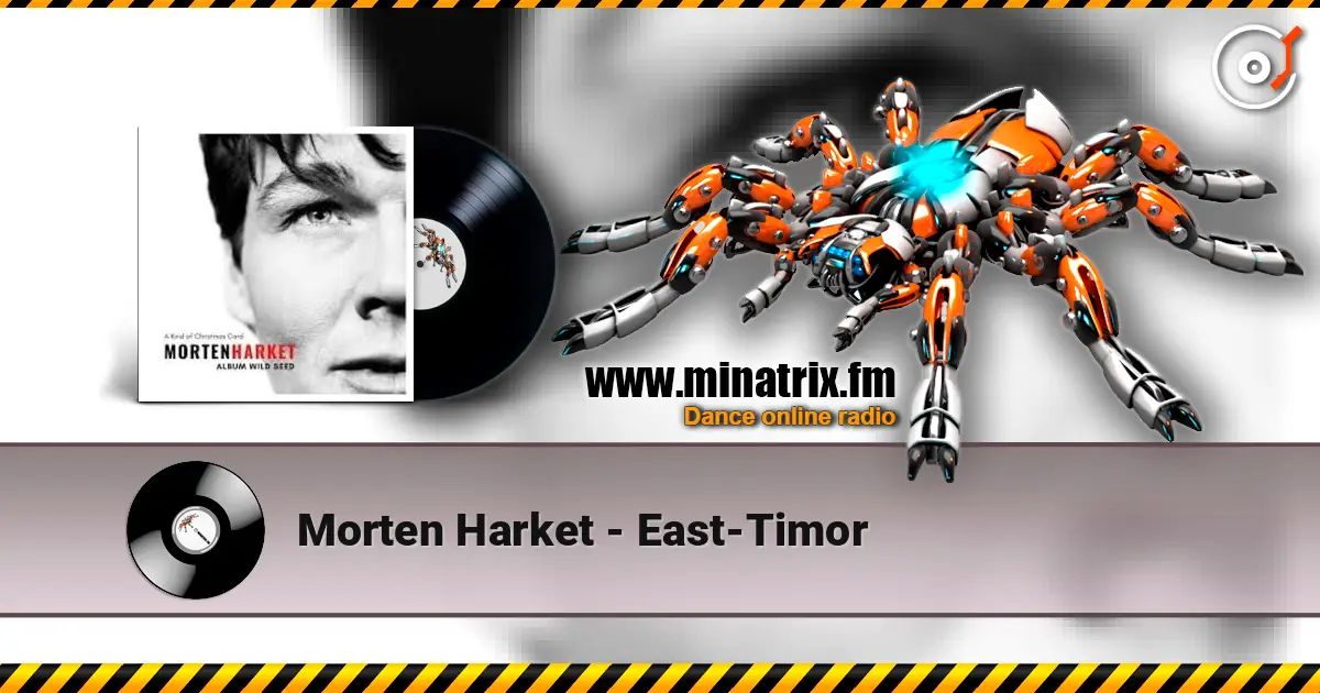 Morten Harket - East-Timor online in hoher Qualität hören | Minatrix.FM