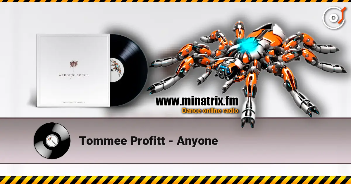 Tommee Profitt - Anyone online in hoher Qualität hören | Minatrix.FM