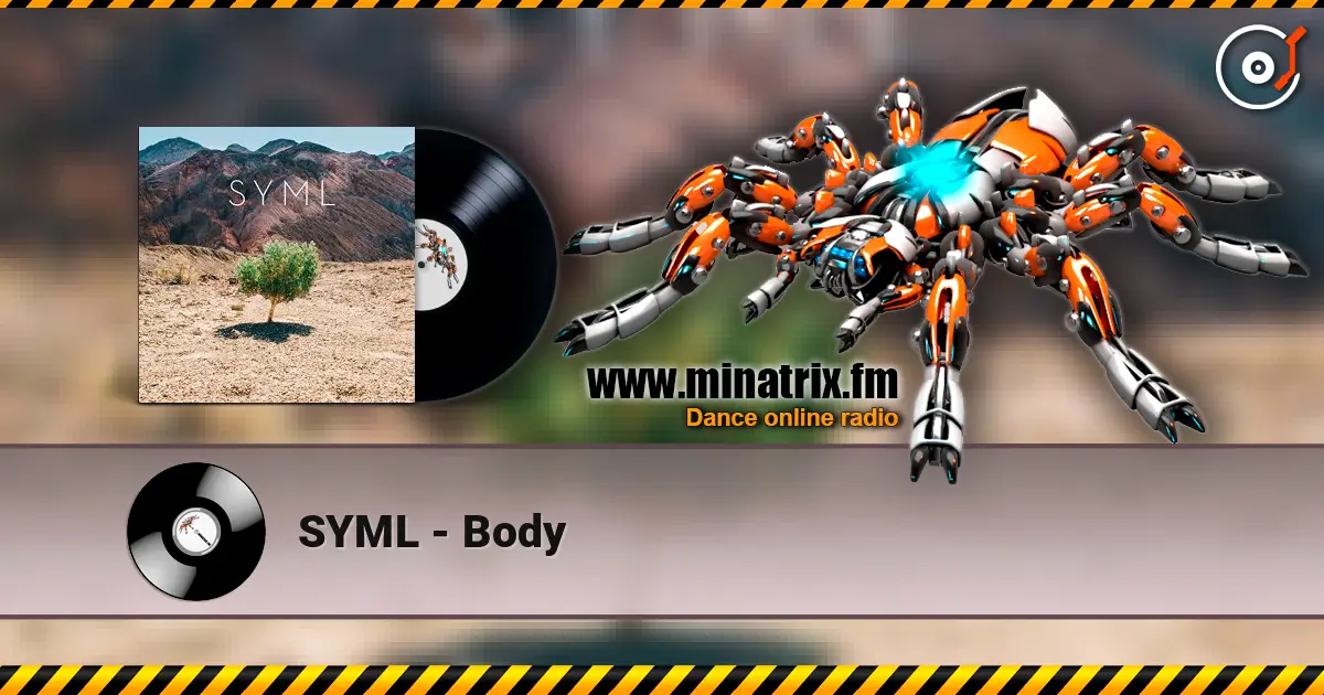 SYML - Body online in hoher Qualität hören | Minatrix.FM