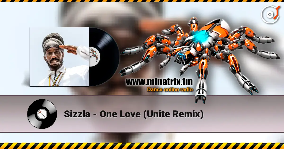 Sizzla - One Love (Unite Remix) online in hoher Qualität hören | Minatrix.FM