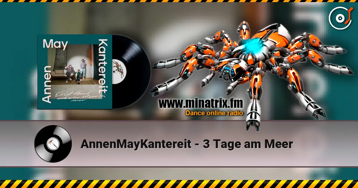 AnnenMayKantereit - 3 Tage am Meer online in hoher Qualität hören | Minatrix.FM