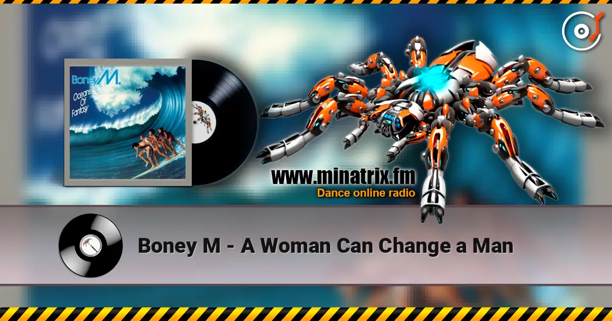 Boney M - A Woman Can Change a Man online in hoher Qualität hören | Minatrix.FM