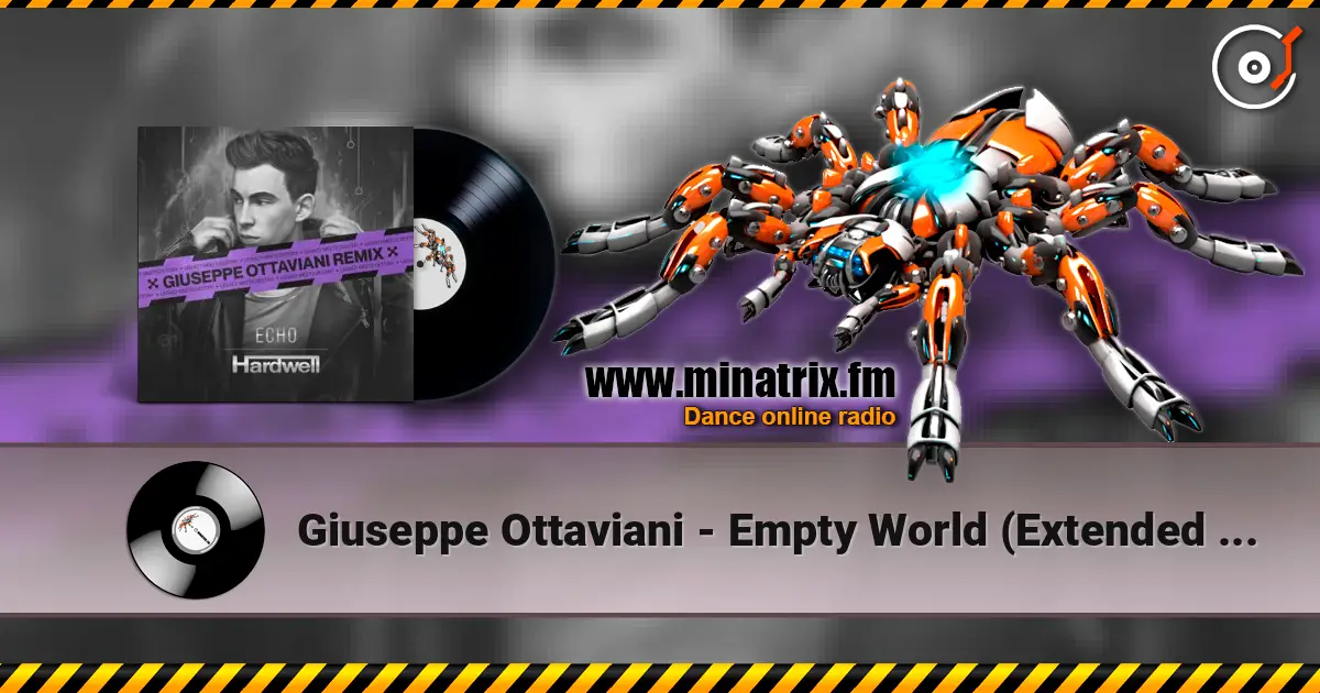 Giuseppe Ottaviani - Empty World (Extended Mix) online in hoher Qualität hören | Minatrix.FM
