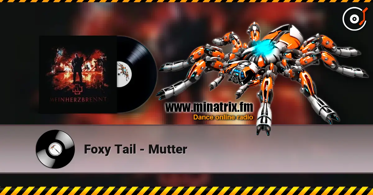 Foxy Tail - Mutter online in hoher Qualität hören | Minatrix.FM