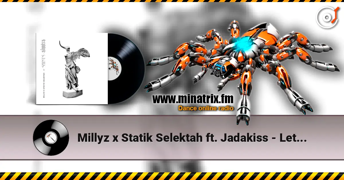 Millyz x Statik Selektah ft. Jadakiss - Let It Go online in hoher Qualität hören | Minatrix.FM