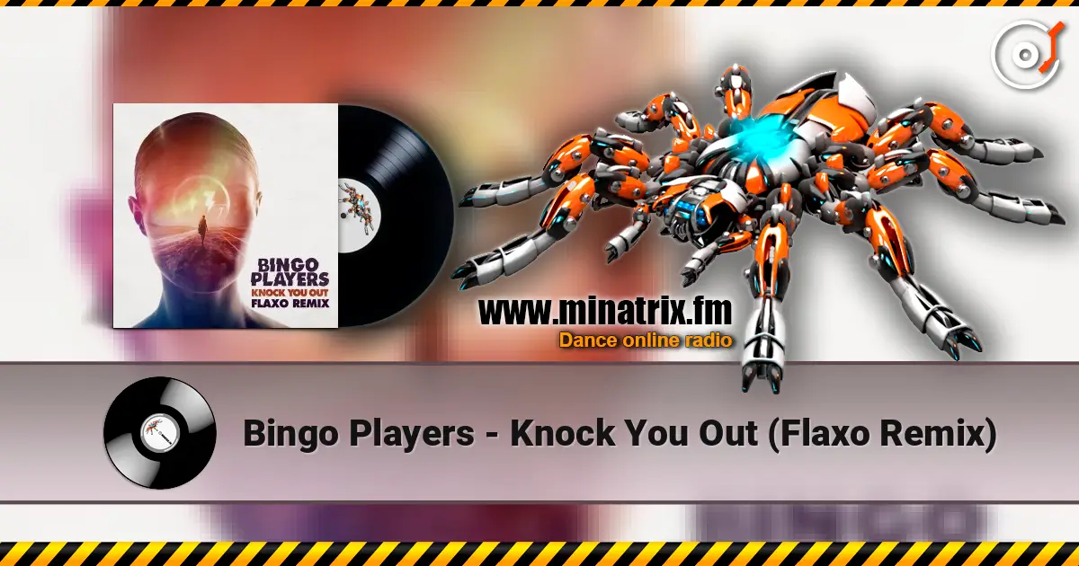 Bingo Players - Knock You Out (Flaxo Remix) online in hoher Qualität hören | Minatrix.FM
