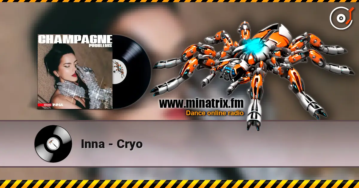 Inna - Cryo online in hoher Qualität hören | Minatrix.FM