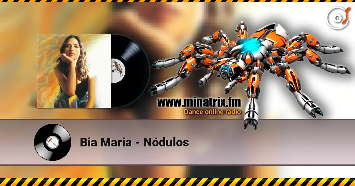 Bia Maria - Nódulos online in hoher Qualität hören | Minatrix.FM
