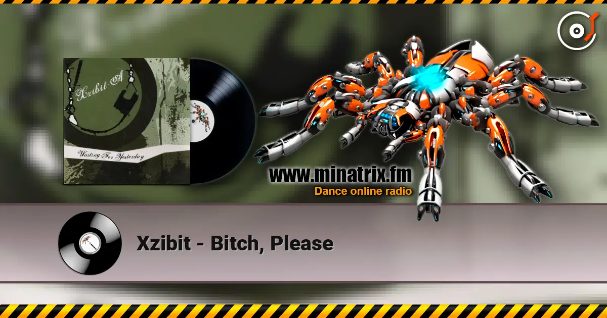 Xzibit - Bitch, Please online in hoher Qualität hören | Minatrix.FM