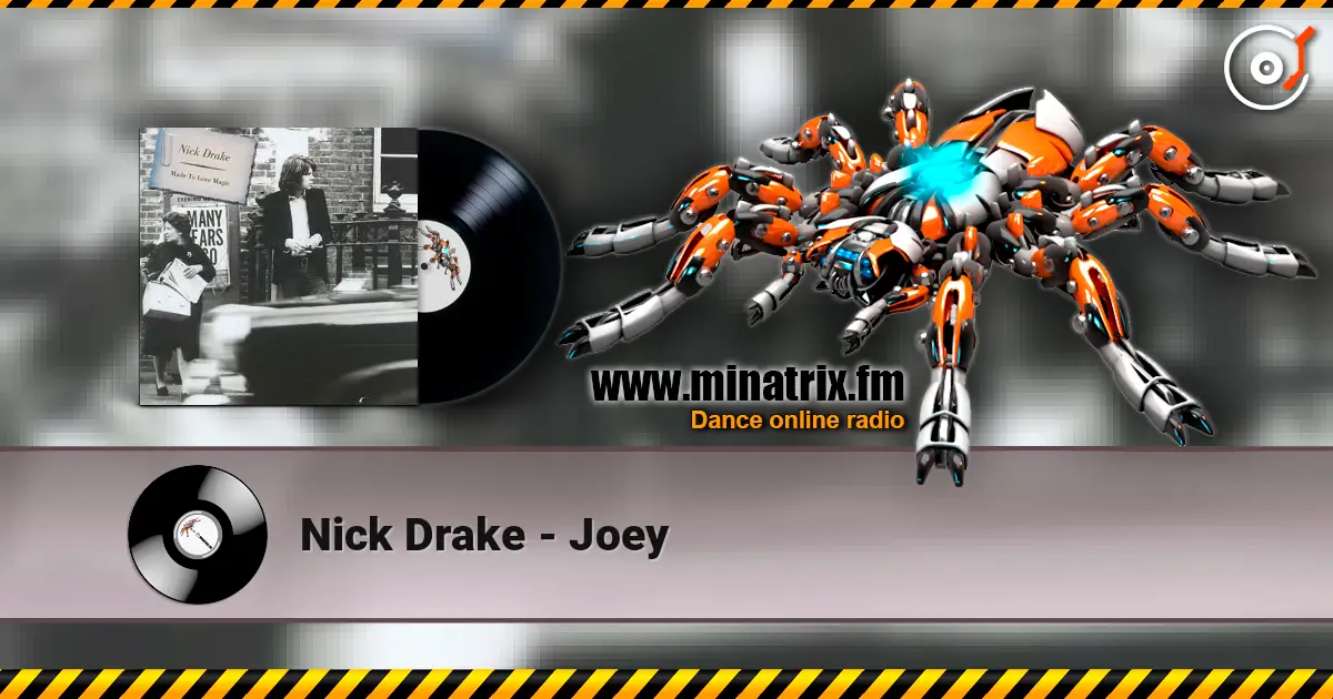 Nick Drake - Joey online in hoher Qualität hören | Minatrix.FM