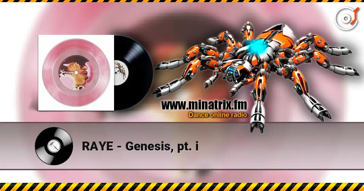 RAYE - Genesis, pt. i online in hoher Qualität hören | Minatrix.FM