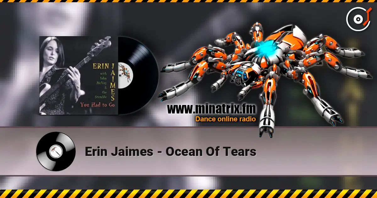 Erin Jaimes - Ocean Of Tears online in hoher Qualität hören | Minatrix.FM