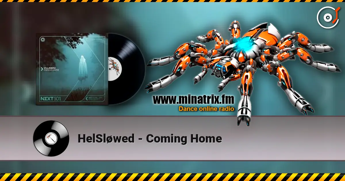 HelSløwed - Coming Home online in hoher Qualität hören | Minatrix.FM