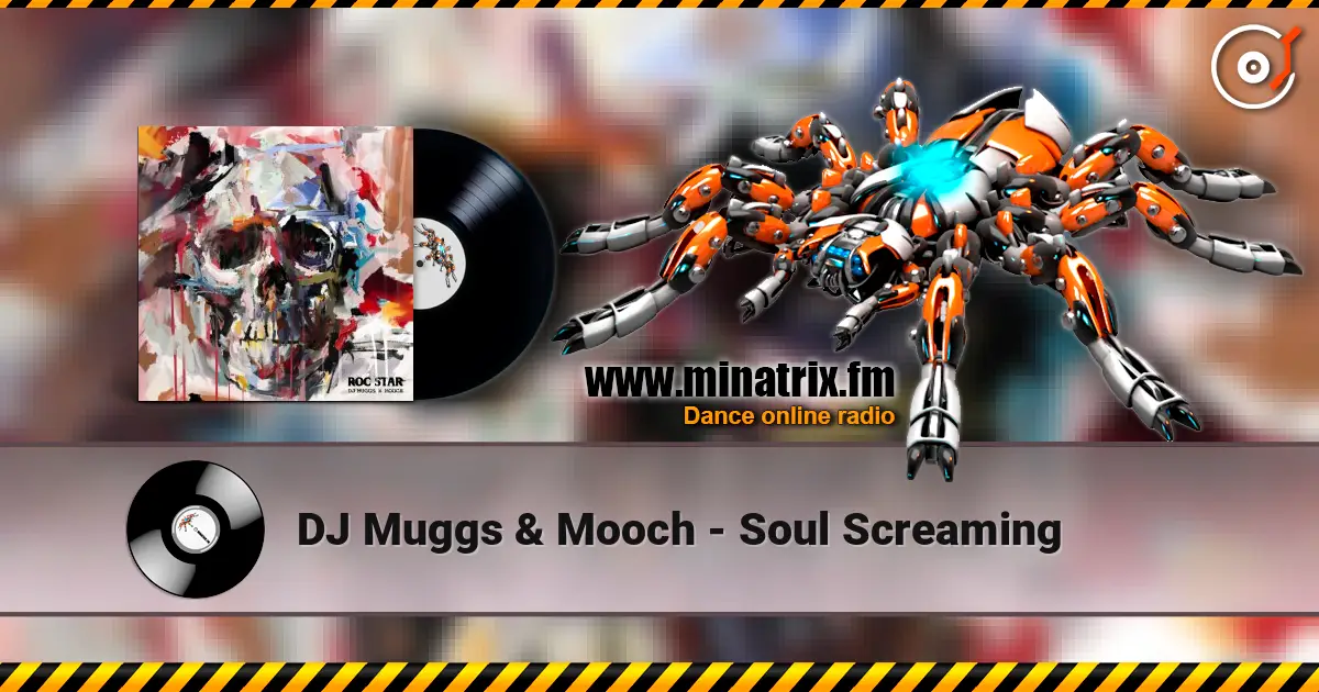DJ Muggs & Mooch - Soul Screaming online in hoher Qualität hören | Minatrix.FM