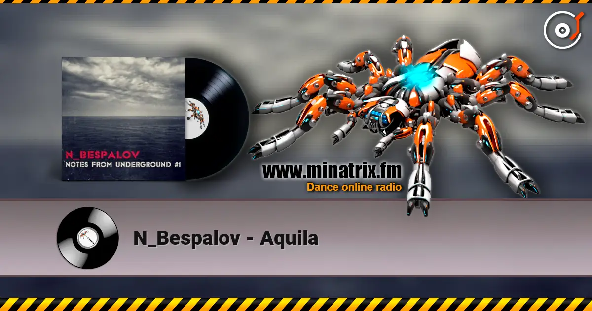 N_Bespalov - Aquila online in hoher Qualität hören | Minatrix.FM