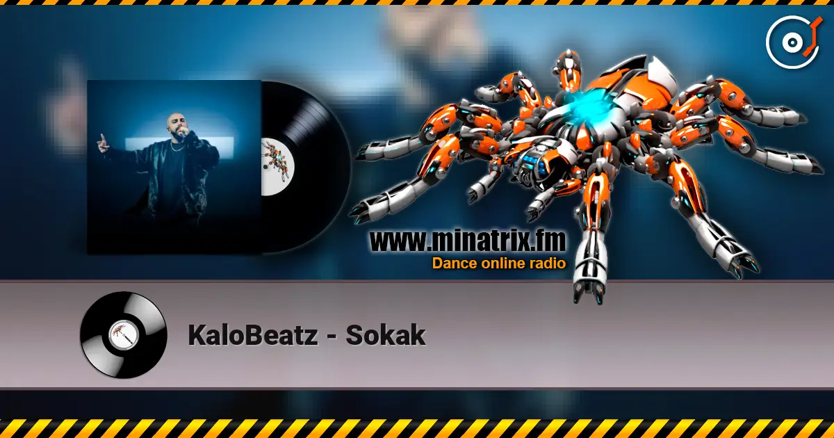 KaloBeatz - Sokak online in hoher Qualität hören | Minatrix.FM