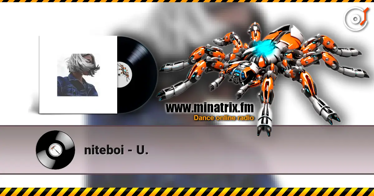 niteboi - U. online in hoher Qualität hören | Minatrix.FM