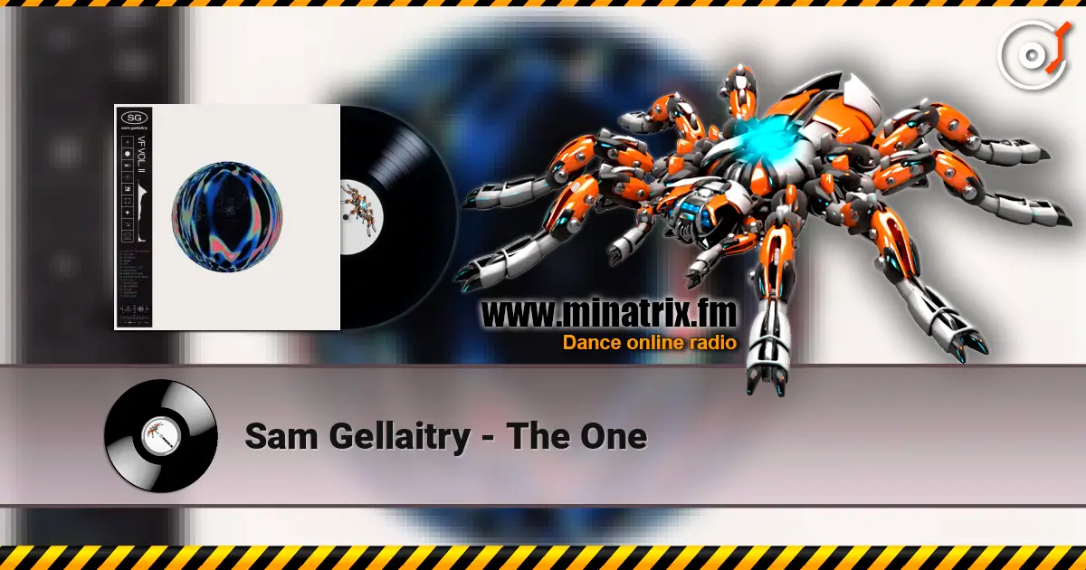 Sam Gellaitry - The One online in hoher Qualität hören | Minatrix.FM