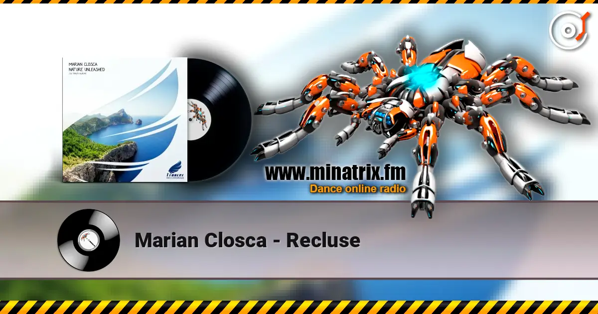 Marian Closca - Recluse online in hoher Qualität hören | Minatrix.FM